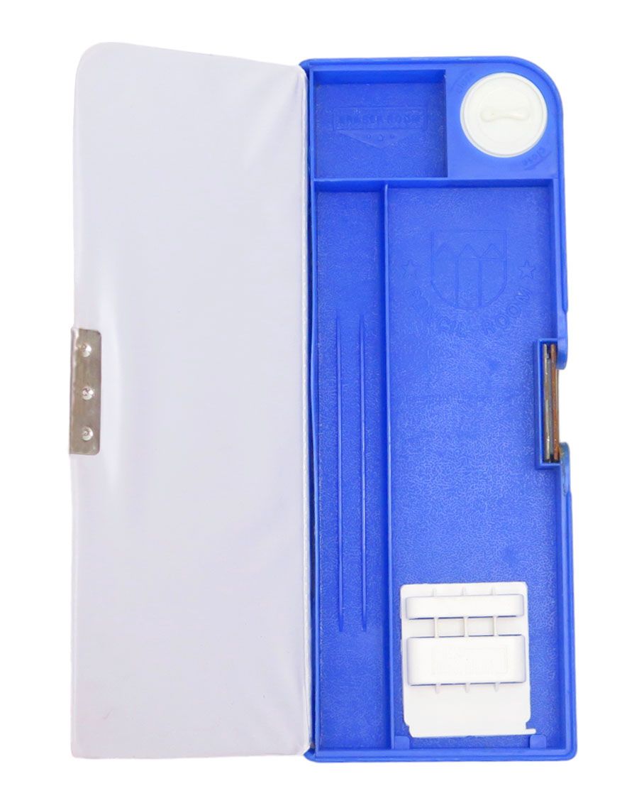 Cartuchera Rigida Imantada con Sacapuntas Piolín Tweety