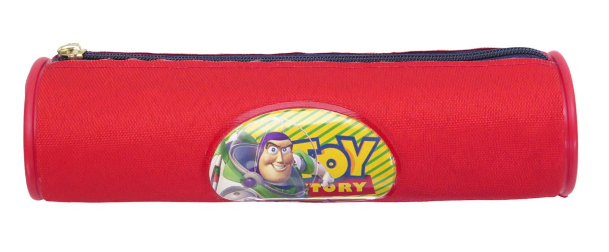 Cartuchera Tubo  personaje Toy Story