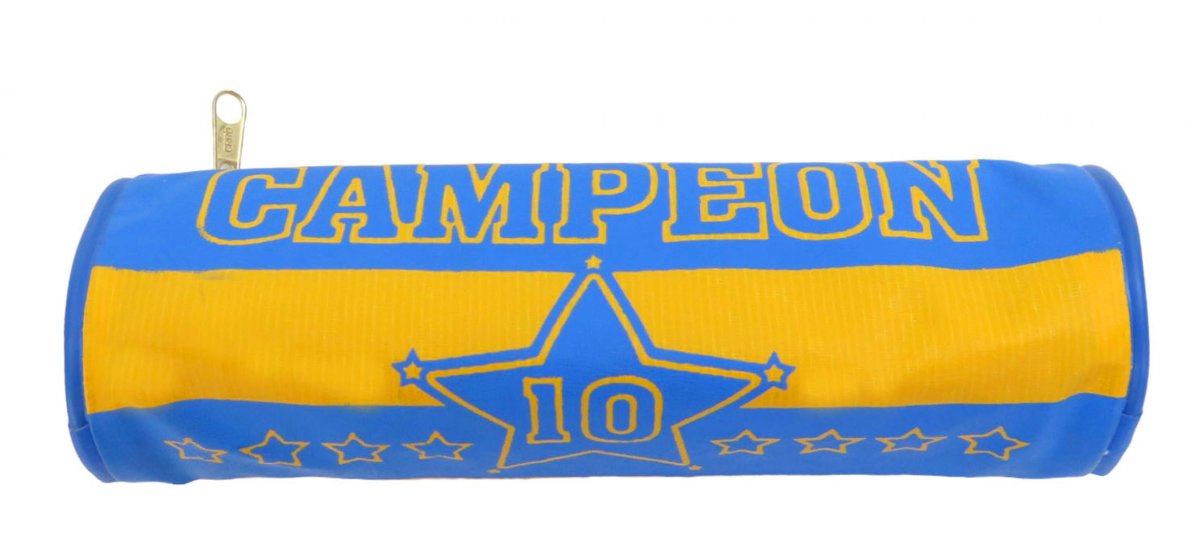 Cartuchera Tubo Boca