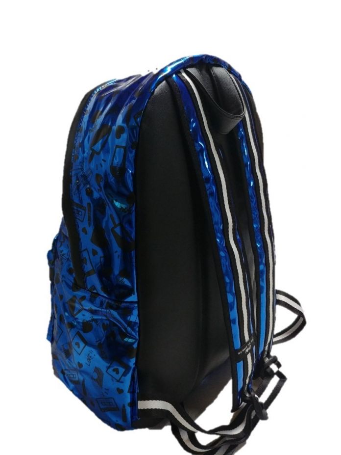 Mochila de Espalda Metalizada Urbana 47 Street