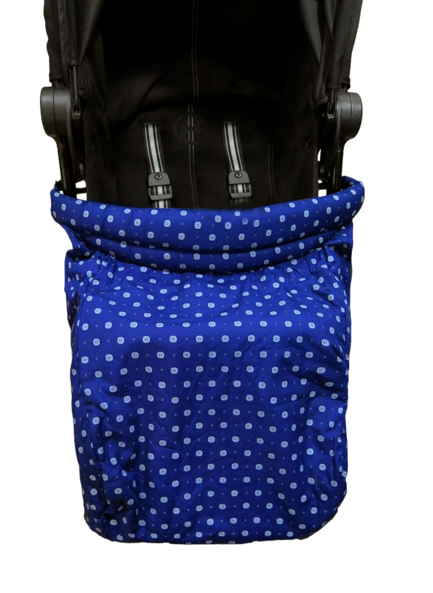 Cubrepies Universal ORIGINAL Con Velcro