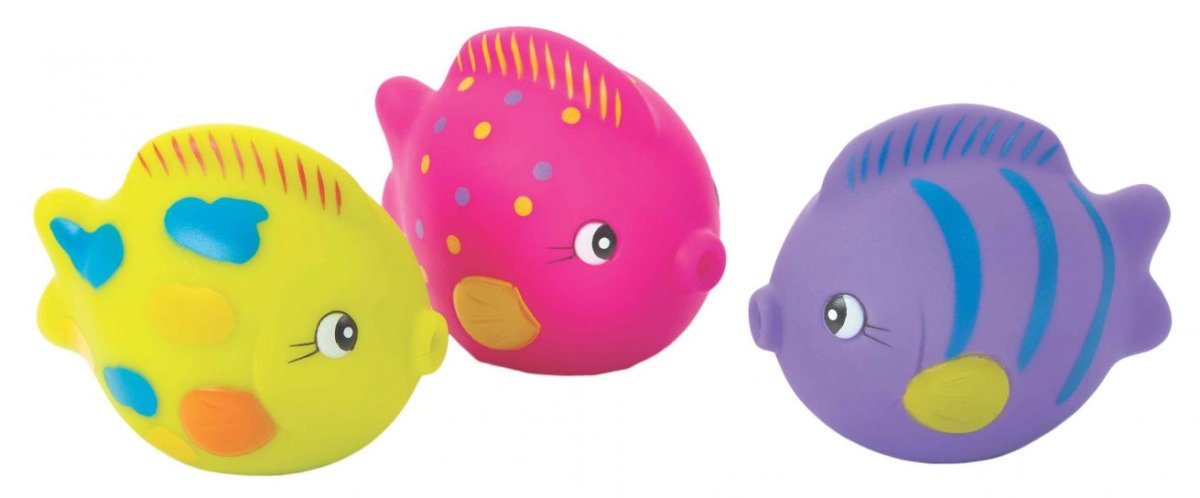 Juego de Baño - Ocean Friends  Squirtees