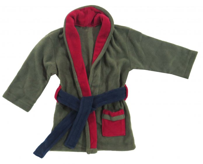 Bata Polar Combinada