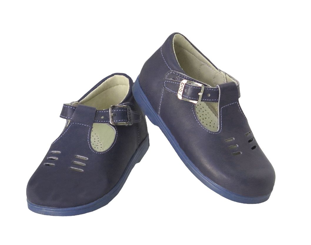 Guillermina Cuero Calada con Hebilla