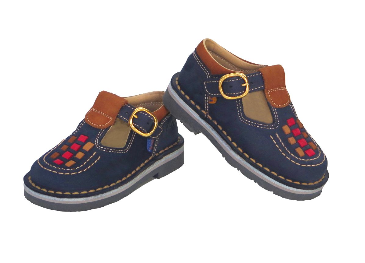 Guillermina Nena Nobuk Con Hebilla