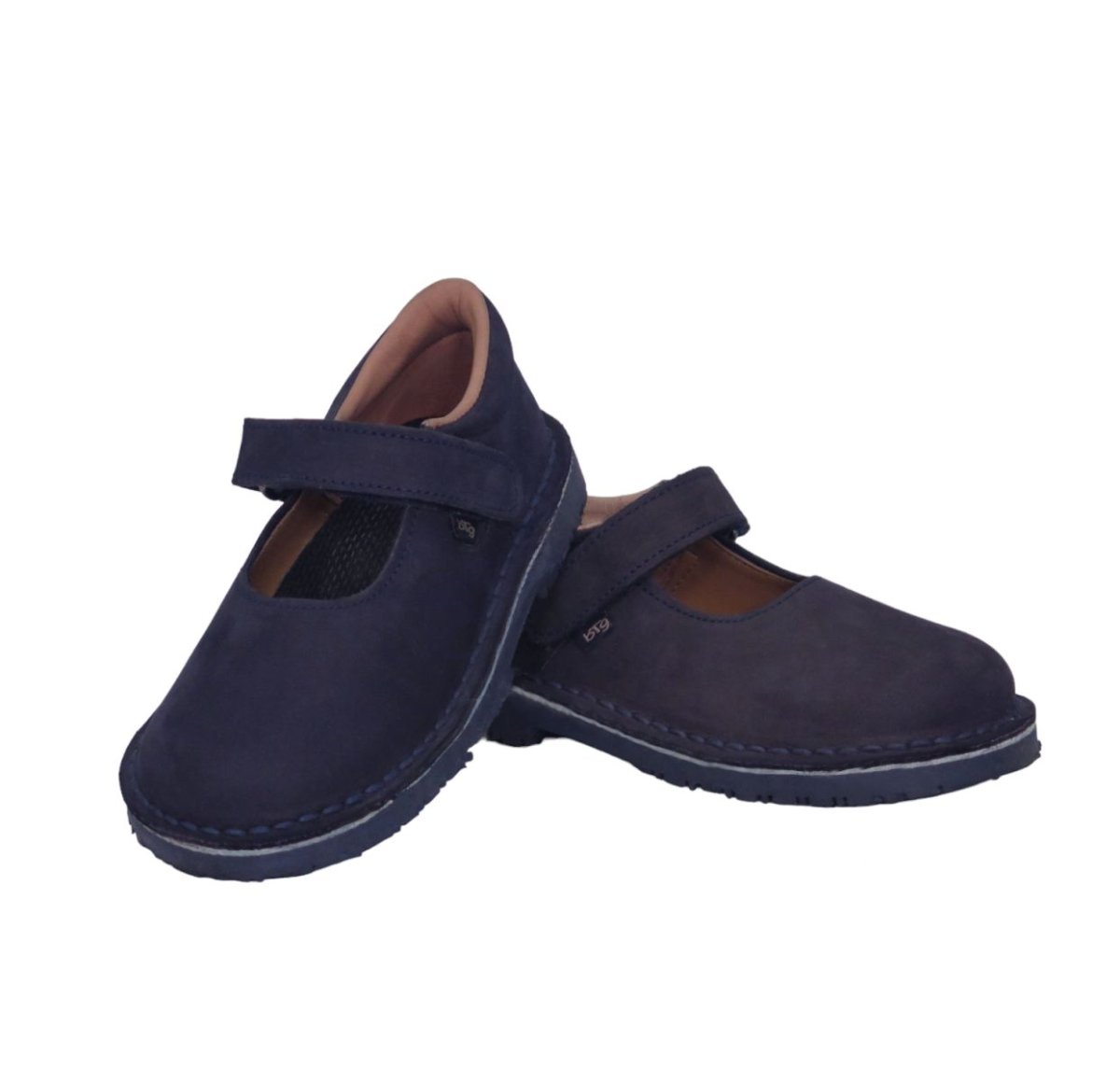 Guillermina Nena Nobuk Con Velcro