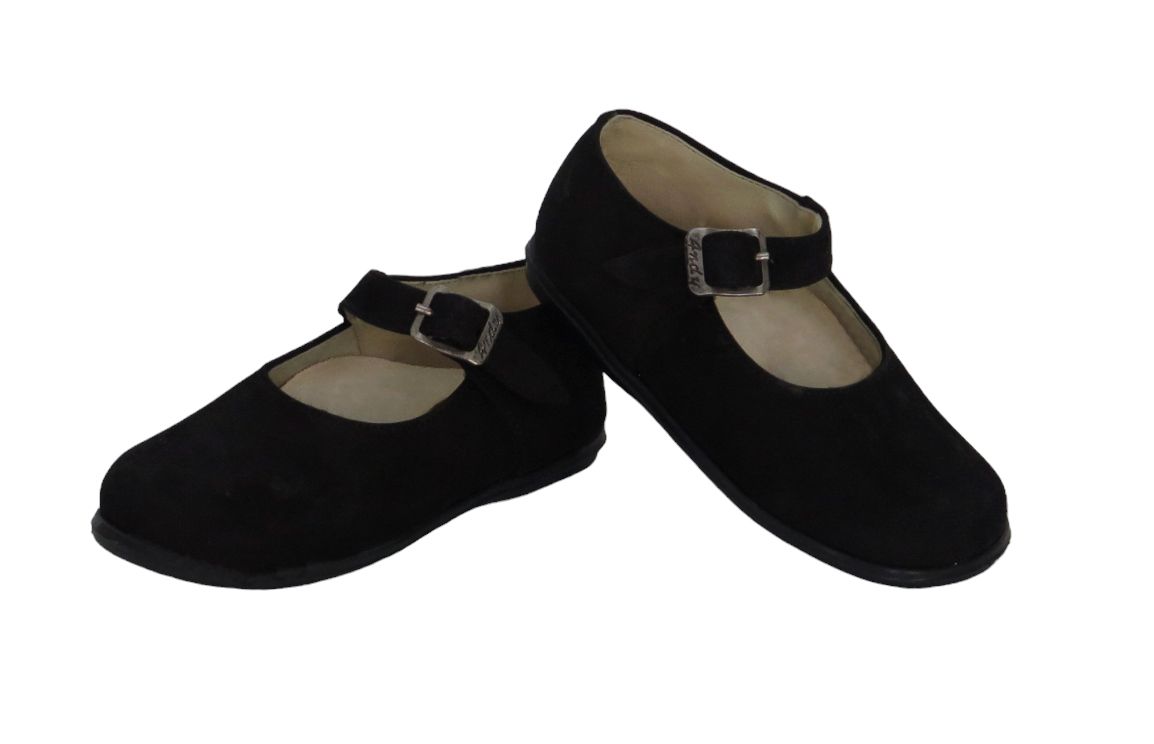 Guillermina Nena Nobuk Con Hebilla