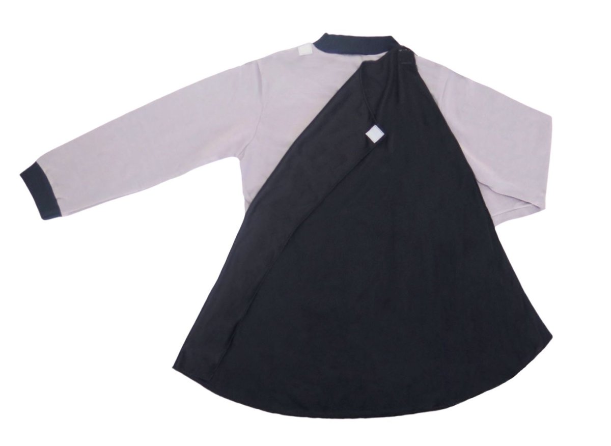 Pijama Personaje Batman de Invierno Remera Manga Larga y Pantalon