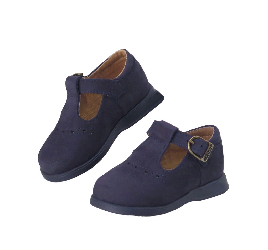 Guillermina Nobuk Calada Con Hebilla