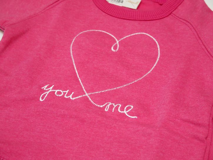 Conjunto Buzo y Pantalon Frisado de Nena