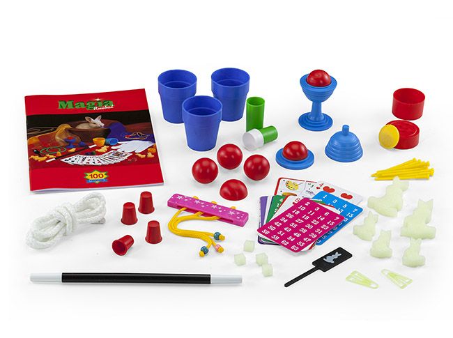 Juego de Magia 100 Trucos