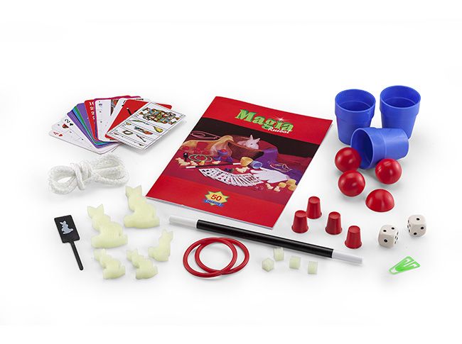 Juego de Magia 50 Trucos