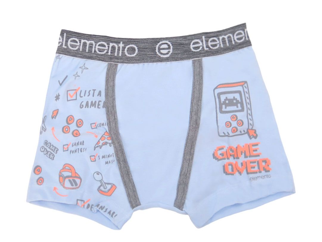 Boxer Calzoncillo Estampado