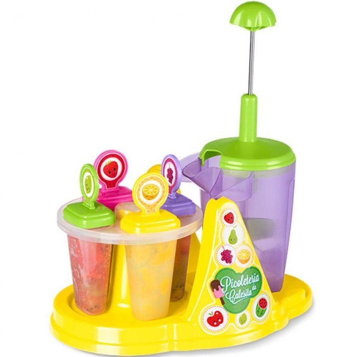 Picoleteria - Fabrica de Helados