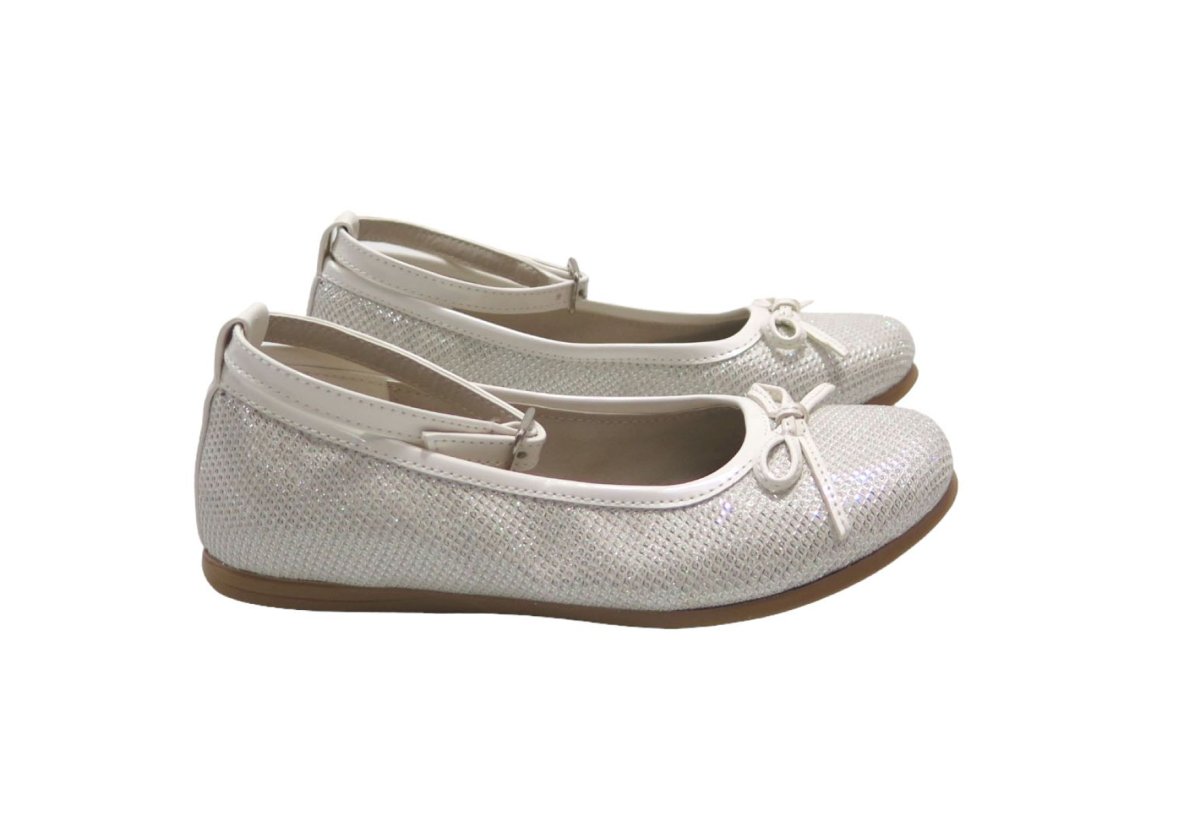 Balerina Con Pulsera Lurex