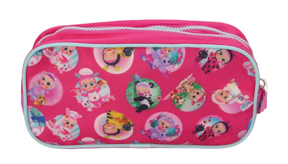 Cartuchera Cry Babies - 2 Cierres