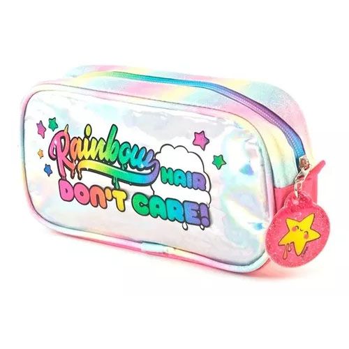 Cartuchera Poopsie Slime Surprise Tornasol - 1 Cierre  - Unicornio