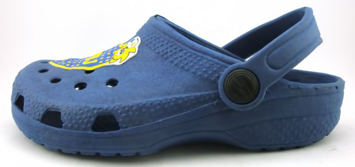 Zuecos Crocs Cross Crox Boca