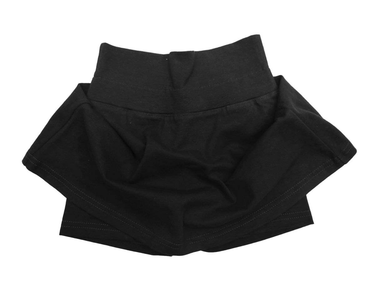 Short con Pollera - Lycra y Algodon