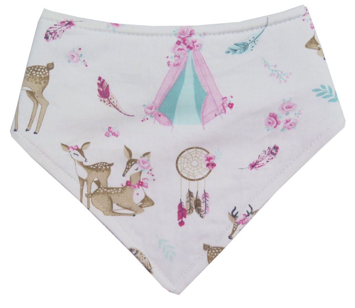 Babero Bandana Estampado