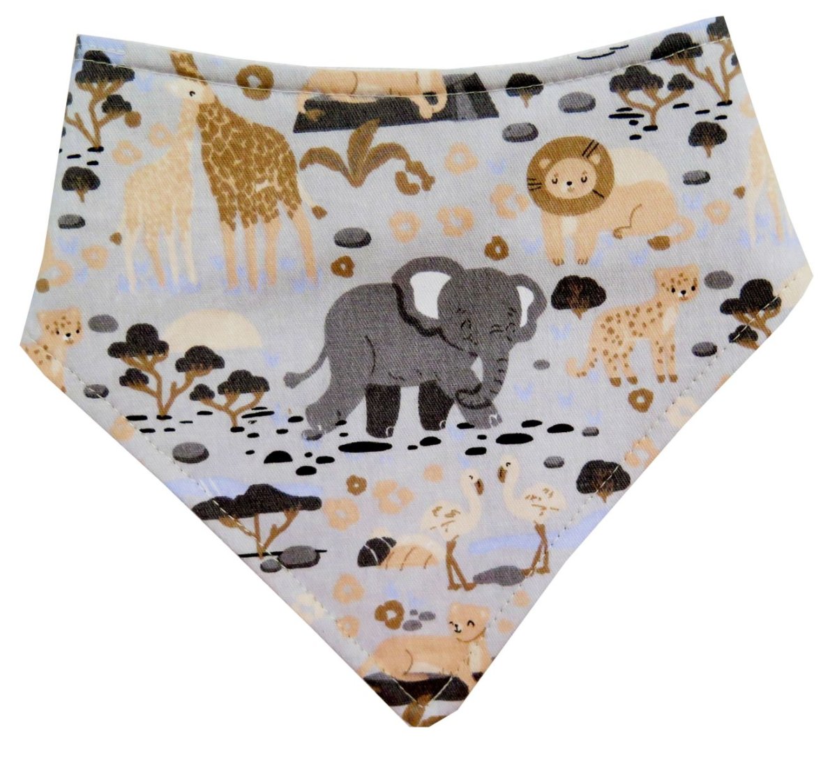 Babero Bandana Estampado