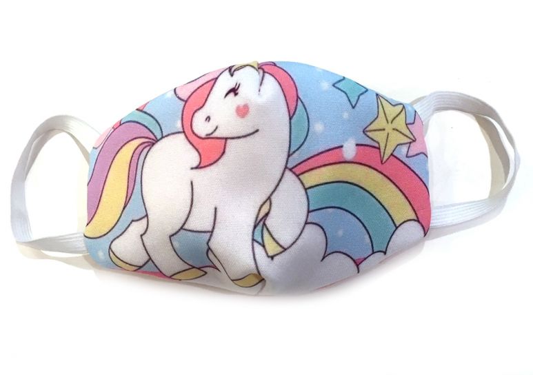 Tapa Bocas Personaje Barbijo