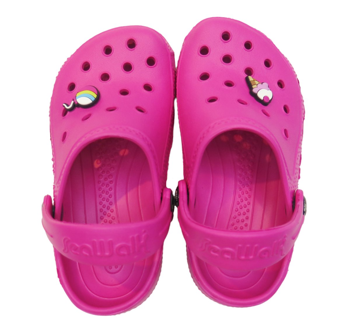 Zueco Cross Crox Crocs Con Aplique