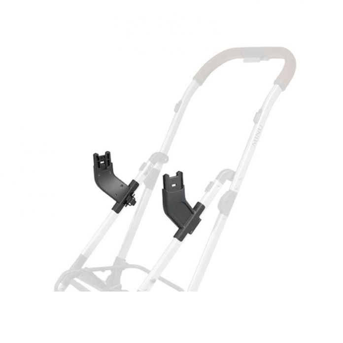 Adaptador Para Cochecito Minu V2 - Universal (Cybex, Nuna, Joie, Maxi Cosi)