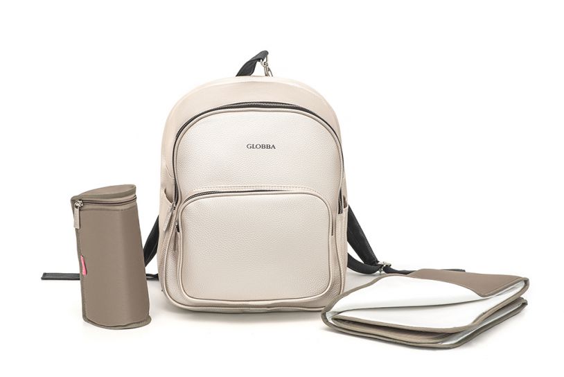 Mochila Maternal GOLDIE - Incluye Cambiador