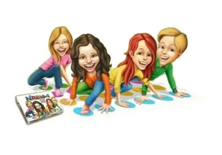 Nreda4 - Enredados - Tipo Twister