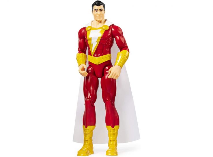 Muñeco Figura Shazam DC 30 Cm - 1ra Edicion