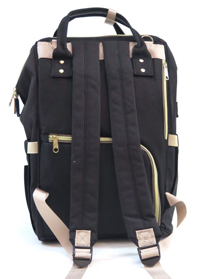 Mochila Cartera Maternal con Bolsillo Termico