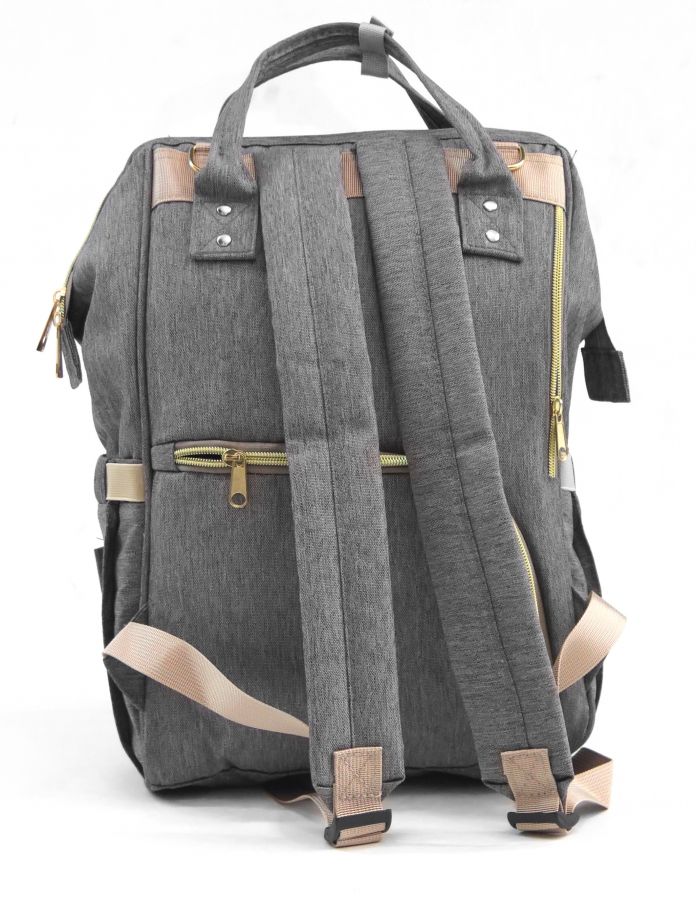 Mochila Cartera Maternal con Bolsillo Termico