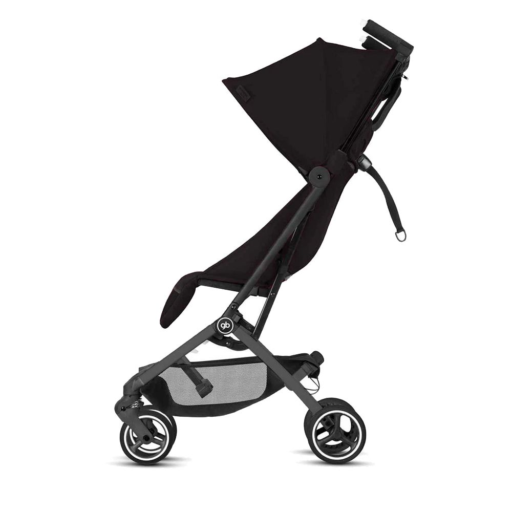 Cochecito Ultracompacto Liviano Pockit All City