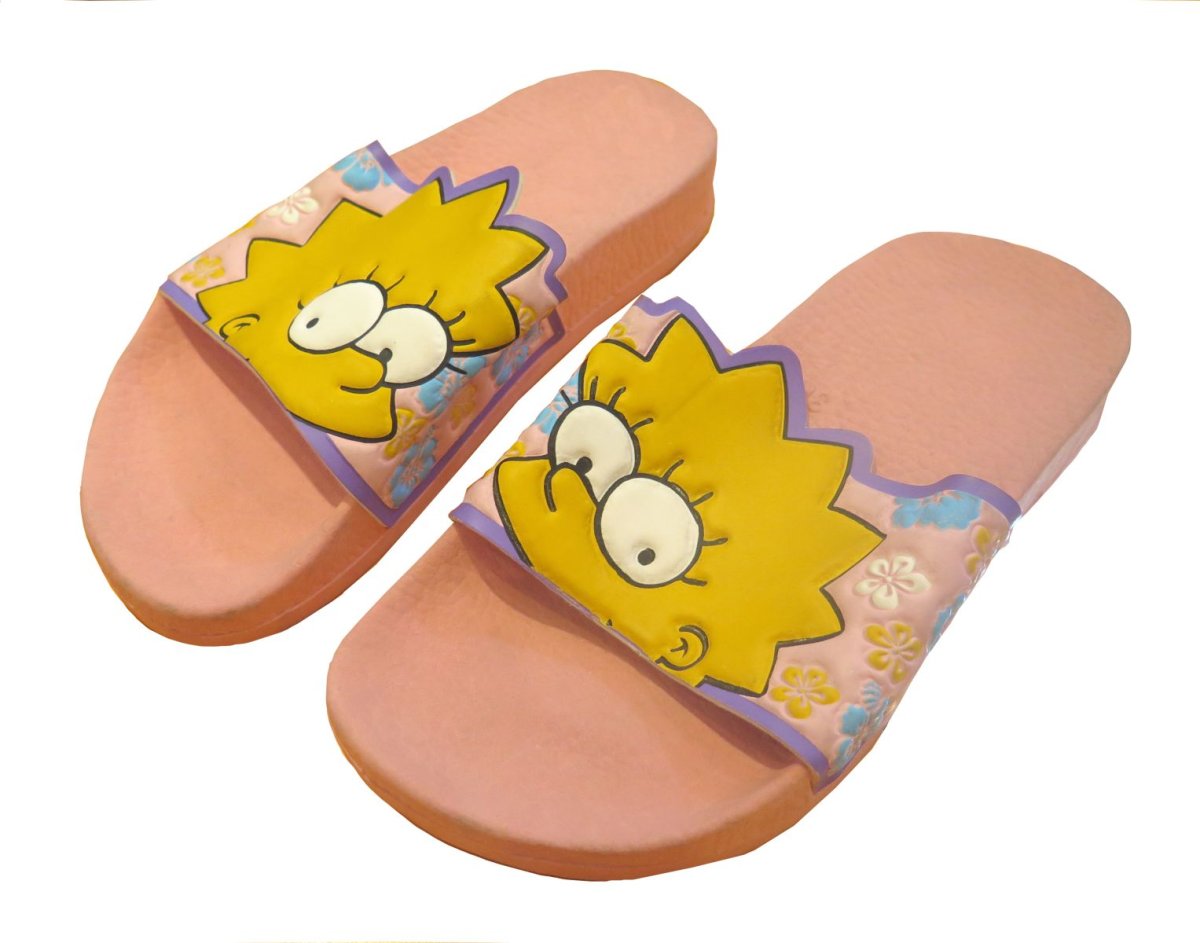 Chinela Simpson Goma Liza