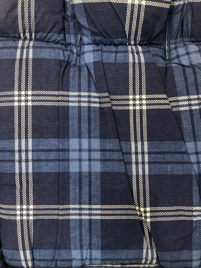 Colchoncito Para Cochecito con laterales