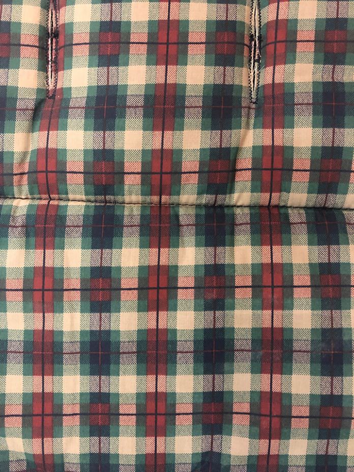 Colchoncito Para Cochecito UNIVERSAL