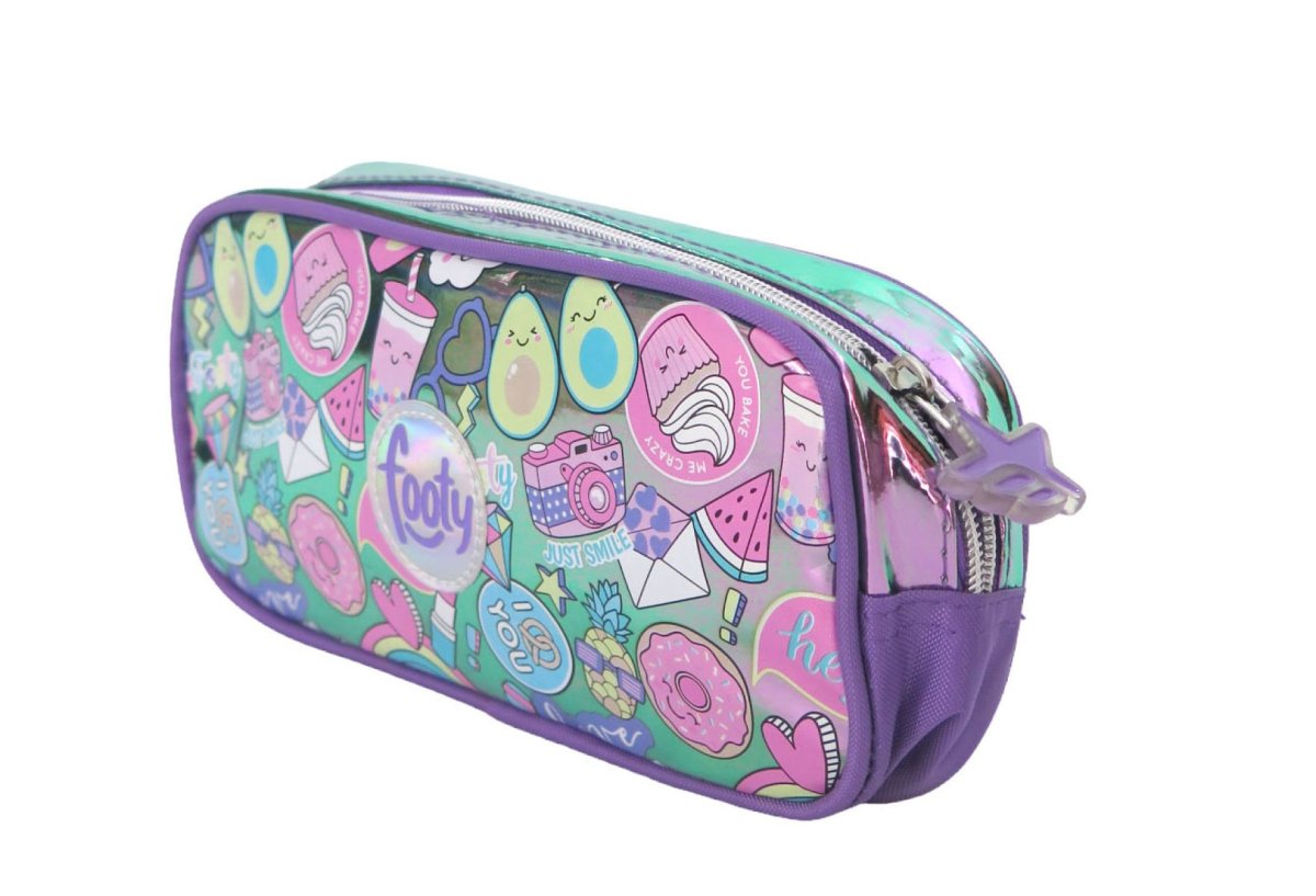 Cartuchera Canopla Just Like You - 1 Cierre