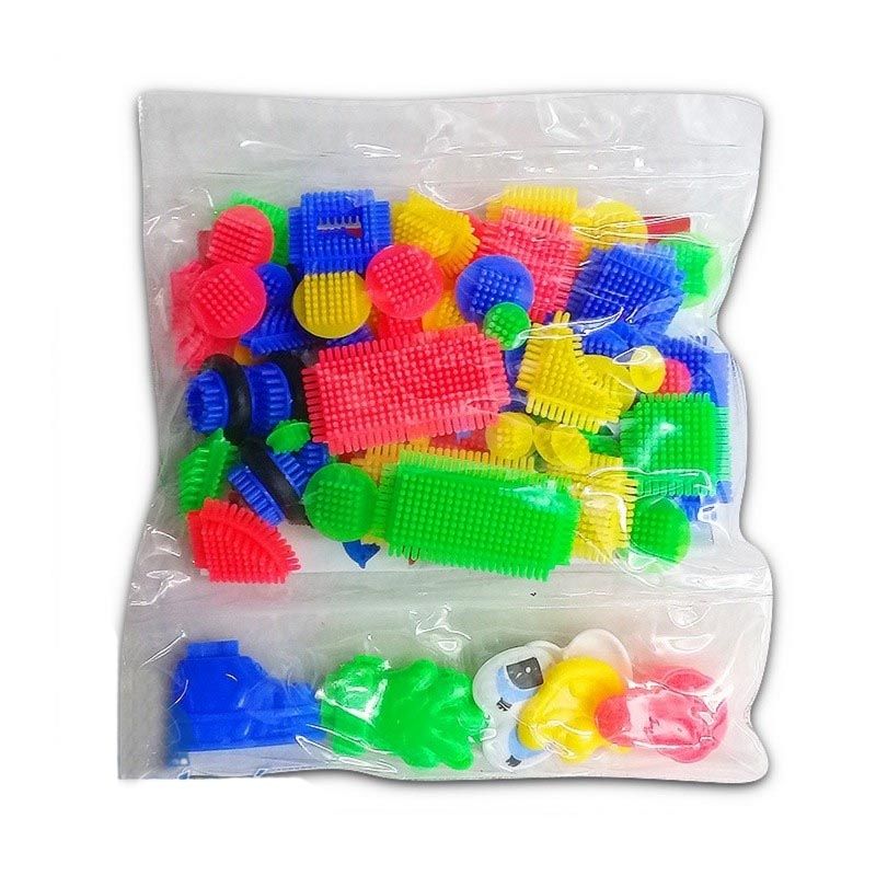 Juegos para crear 92 piezas