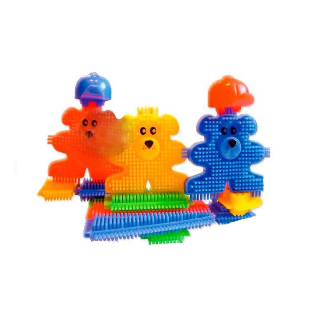 Daki Juego para Crear 62 piezas.