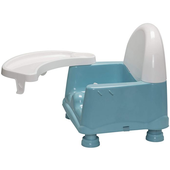 Booster para comer Easy Care Swing Tray Feeding Booster