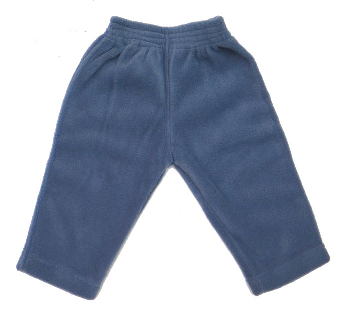 Pantalon Polar Kargo Liso