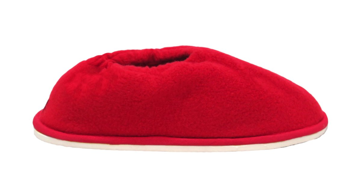 Pantufla de Polar Lisa