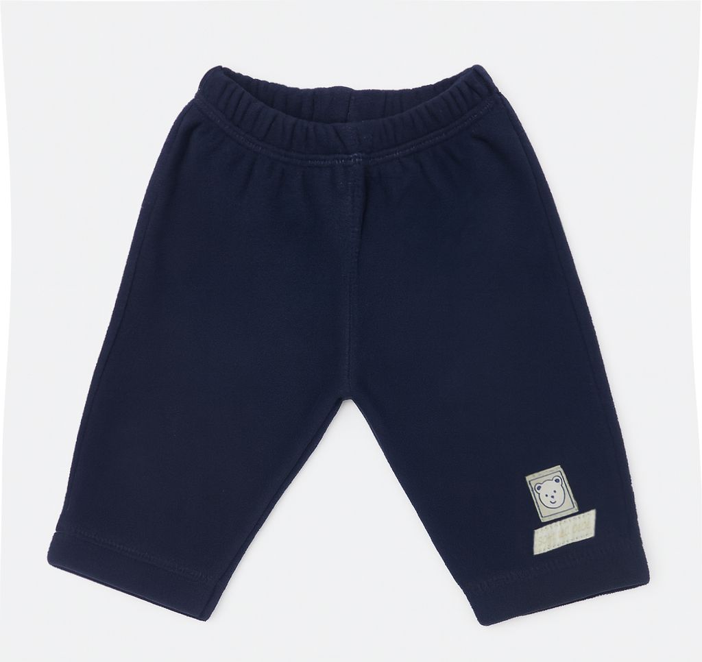 Pantalon Polar con Costura