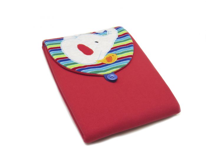 Cambiadores Algodon y Plavinil Bordado