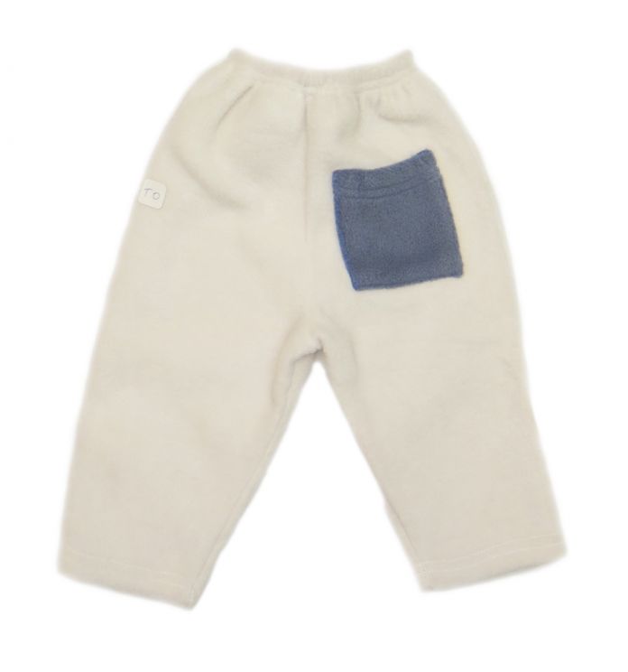 Pantalon Polar Liso