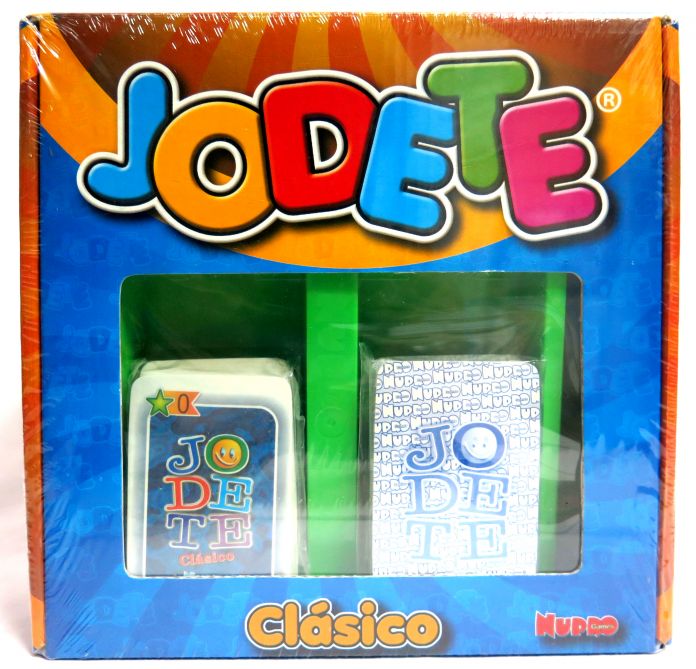 Juego Jodete Clasico