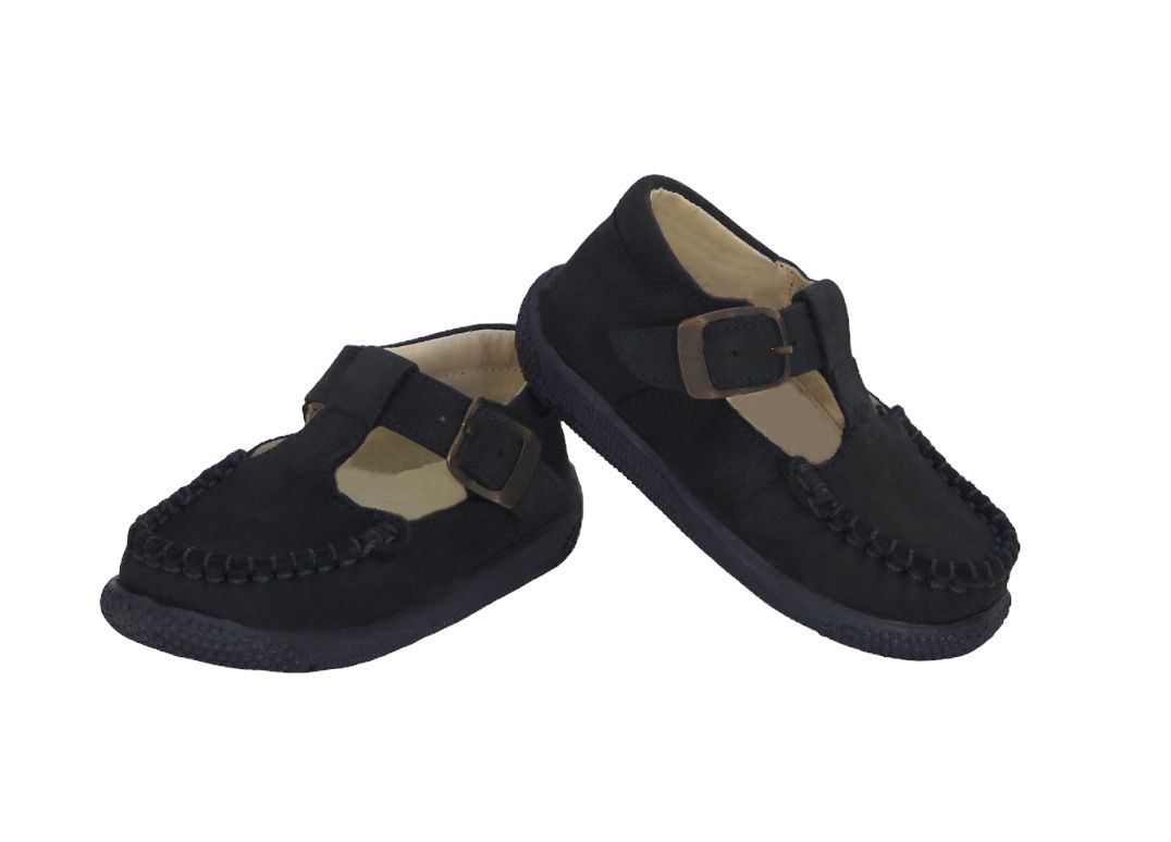 Guillermina Nobuk  con Hebilla