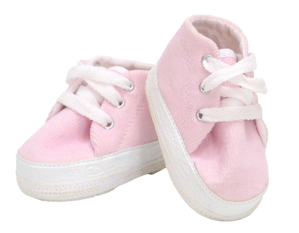 Bota Botita corderoy con Cordon no caminantes