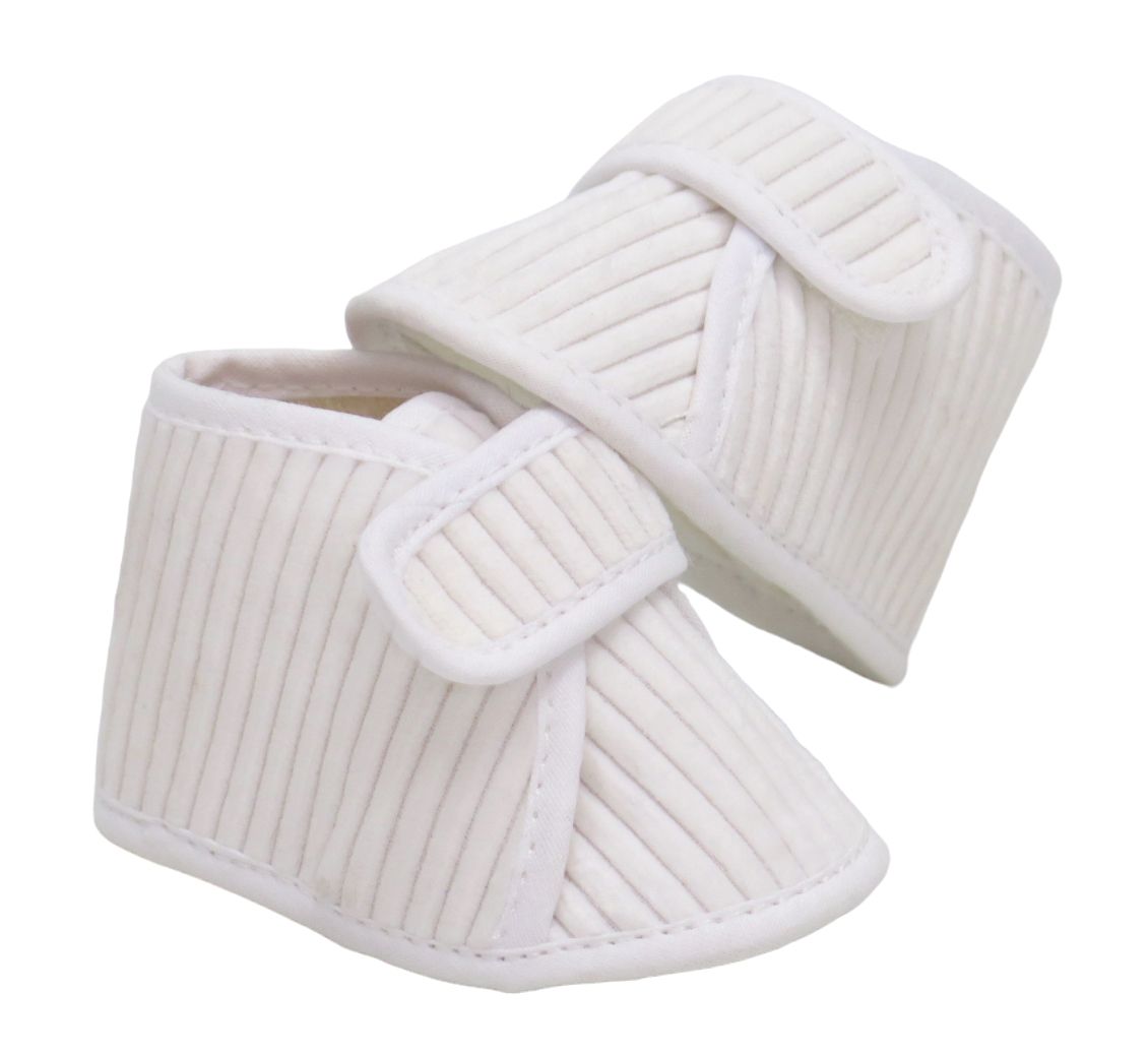 Botita Corderoy Velcro sin base